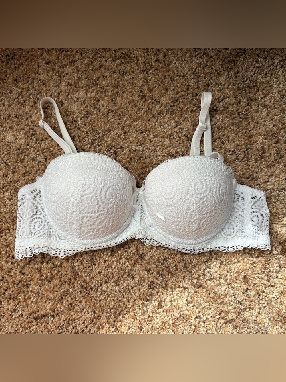 Victoria’s Secret Dream Angels Strapless Bra - 34A